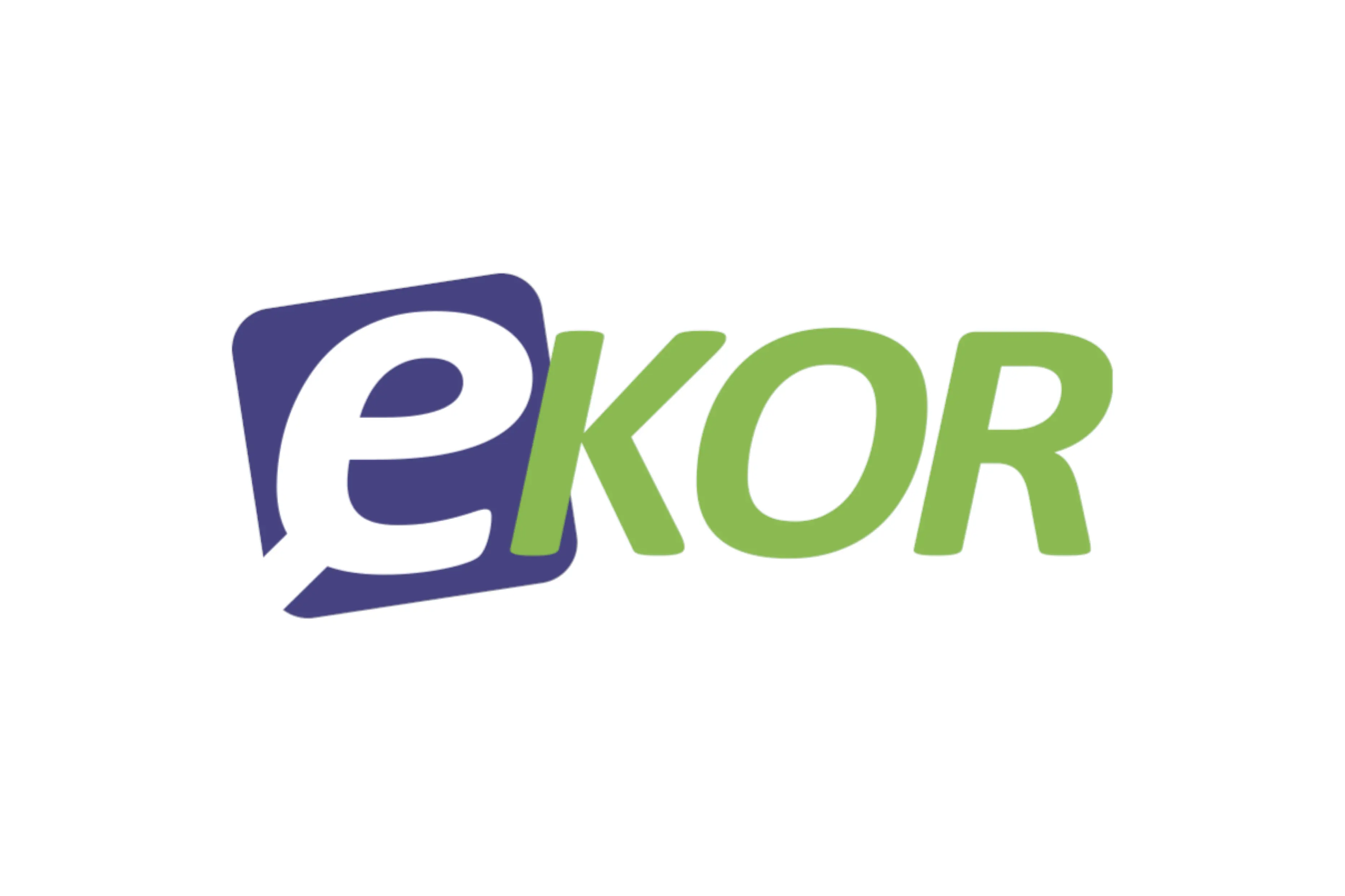 EKOR logo