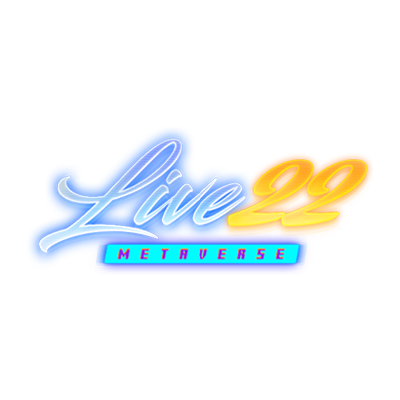 Live22 logo