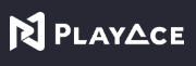 PlayAce logo