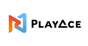 PlayAce logo