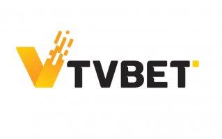 TVBET logo