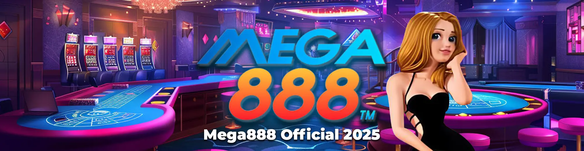 Mega888 APK