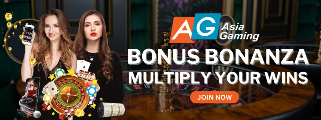 Asia Gaming Bonuses and Promotions