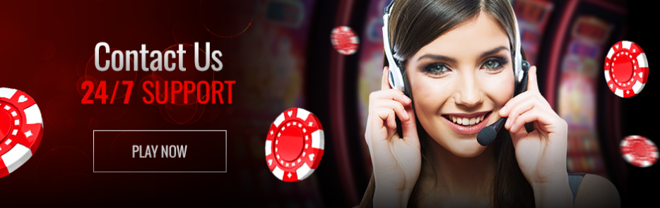 customer support casino