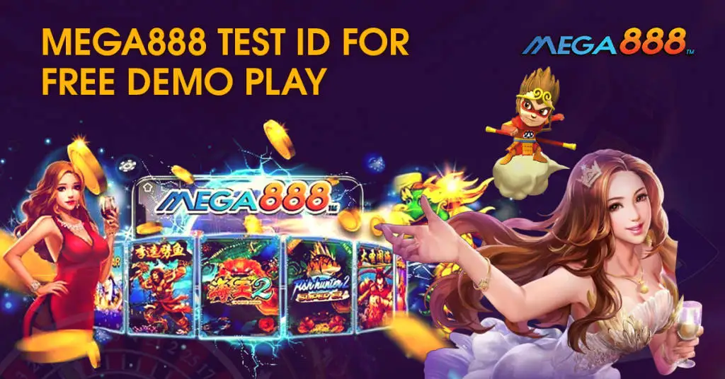 Test ID Mega888
