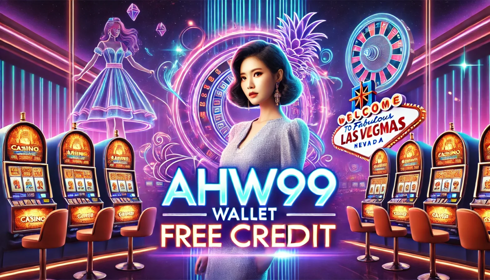 Ahw99 Wallet Free Credit