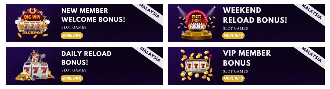 Pussy888 Bonuses and Promotions