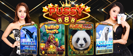 Pussy888 Games Review