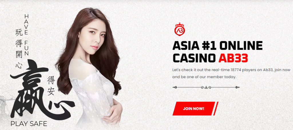 ab33 online casino malaysia