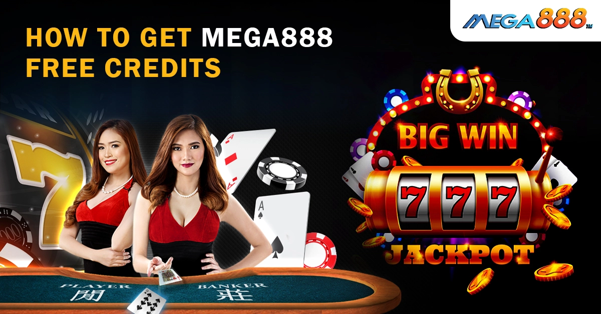 Mega888 Free Credit RM8