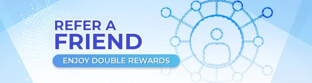 Refer a Friend - 96aubet