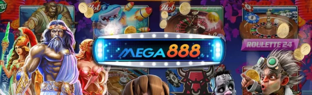 Mega888 Free Credit RM10