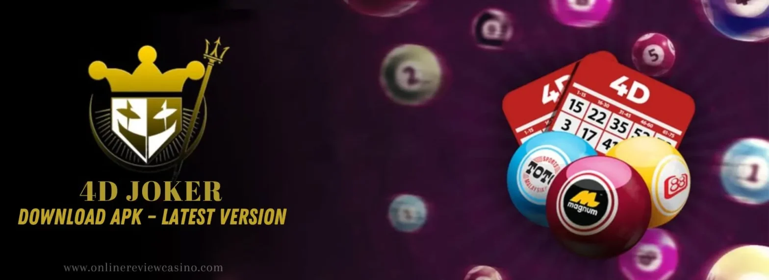 4D Joker APK Download