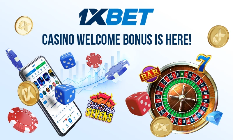 1xBet welcome bonus