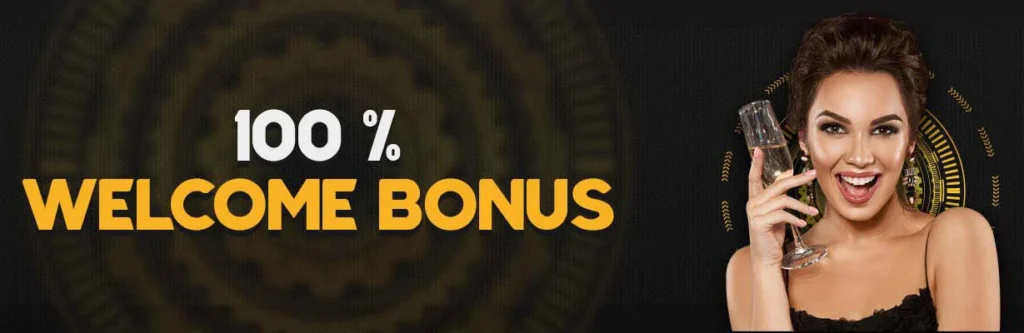 Welcome bonus