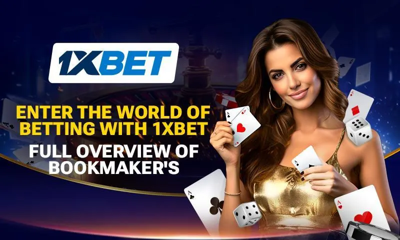 1xBet casino