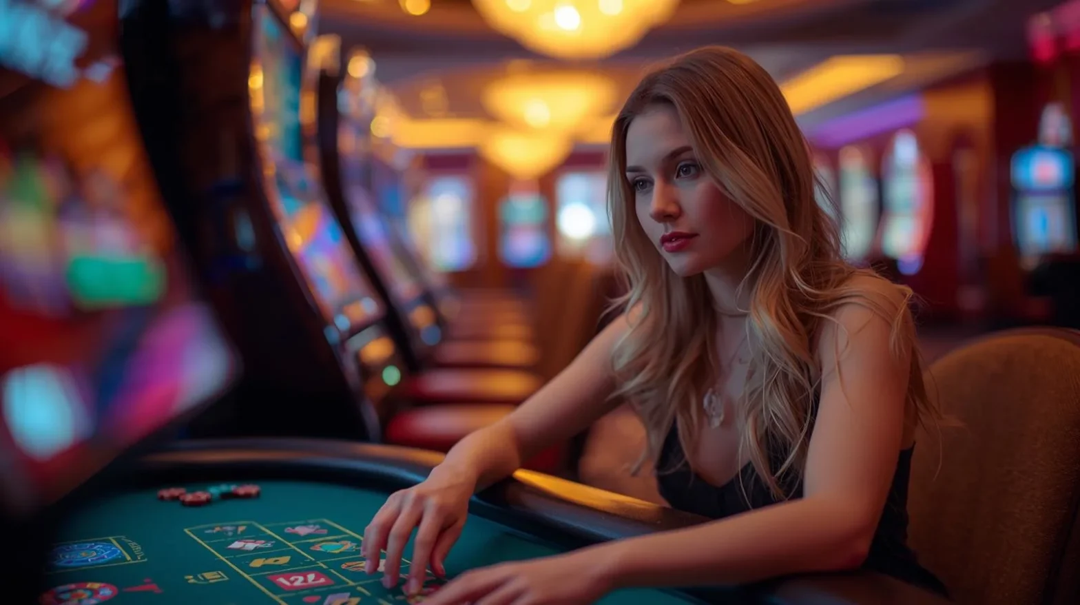 live dealer games Malaysia