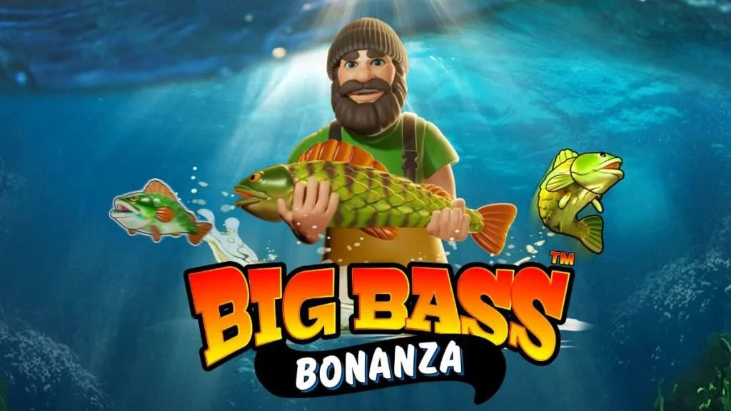 Big Bass Bonanza by Pragmatic Play