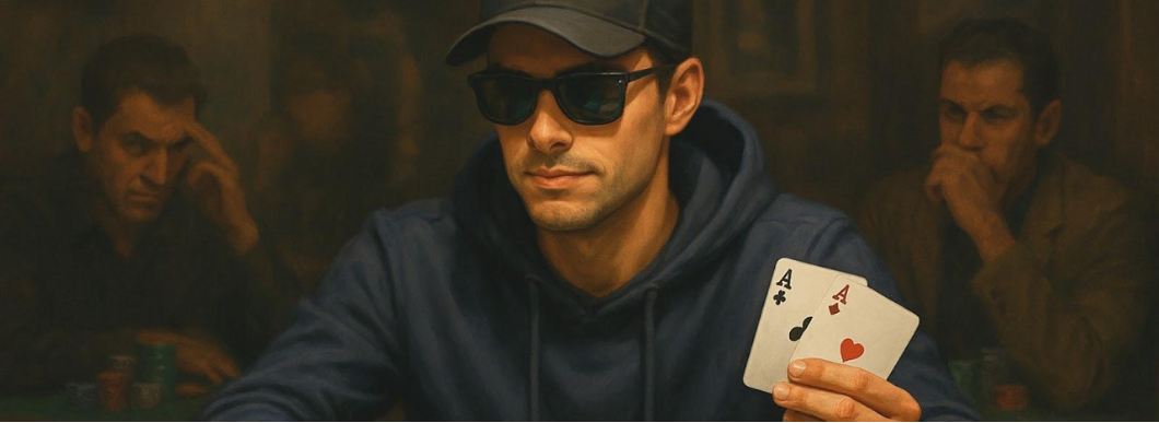 how to win at online poker