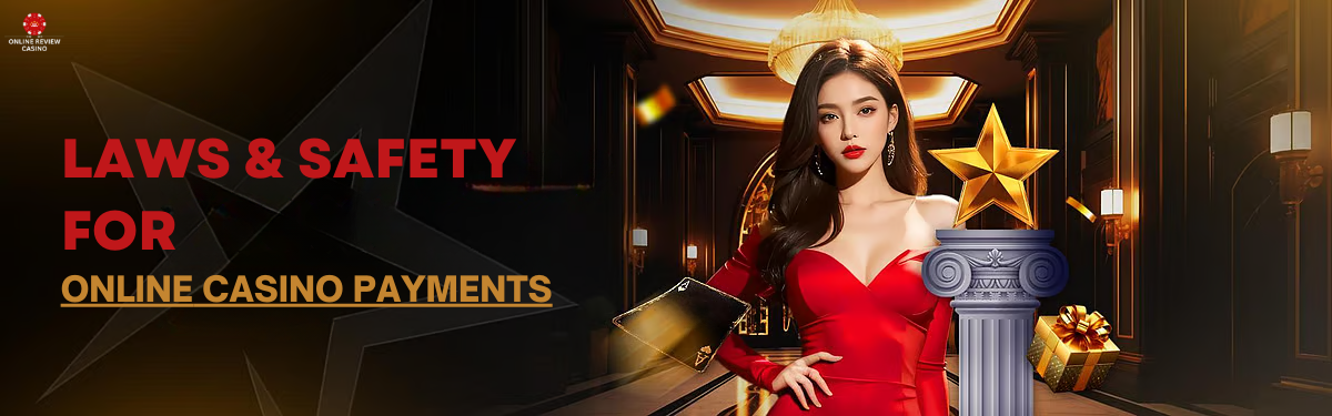 Laws and Safety for Online Casino Payments in Malaysia