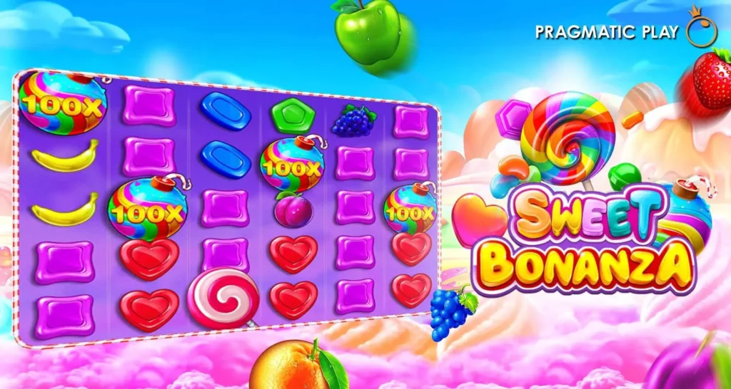 Sweet Bonanza by Pragmatic Play
