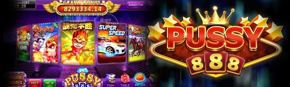 Puss888Slot Download