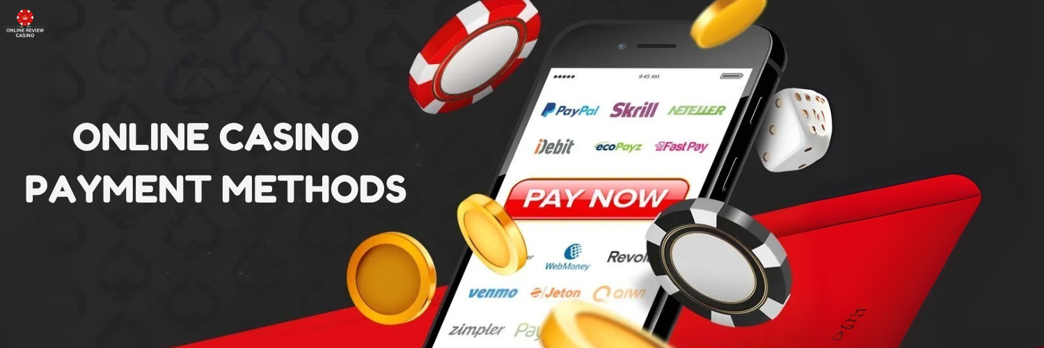 online casino payment methods in Malaysia