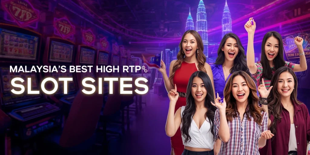 Best High RTP Slot Sites for Real Winnings