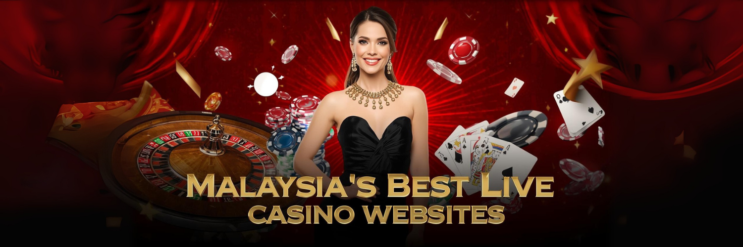 LIVE DEALER GAMES IN MALAYSIA