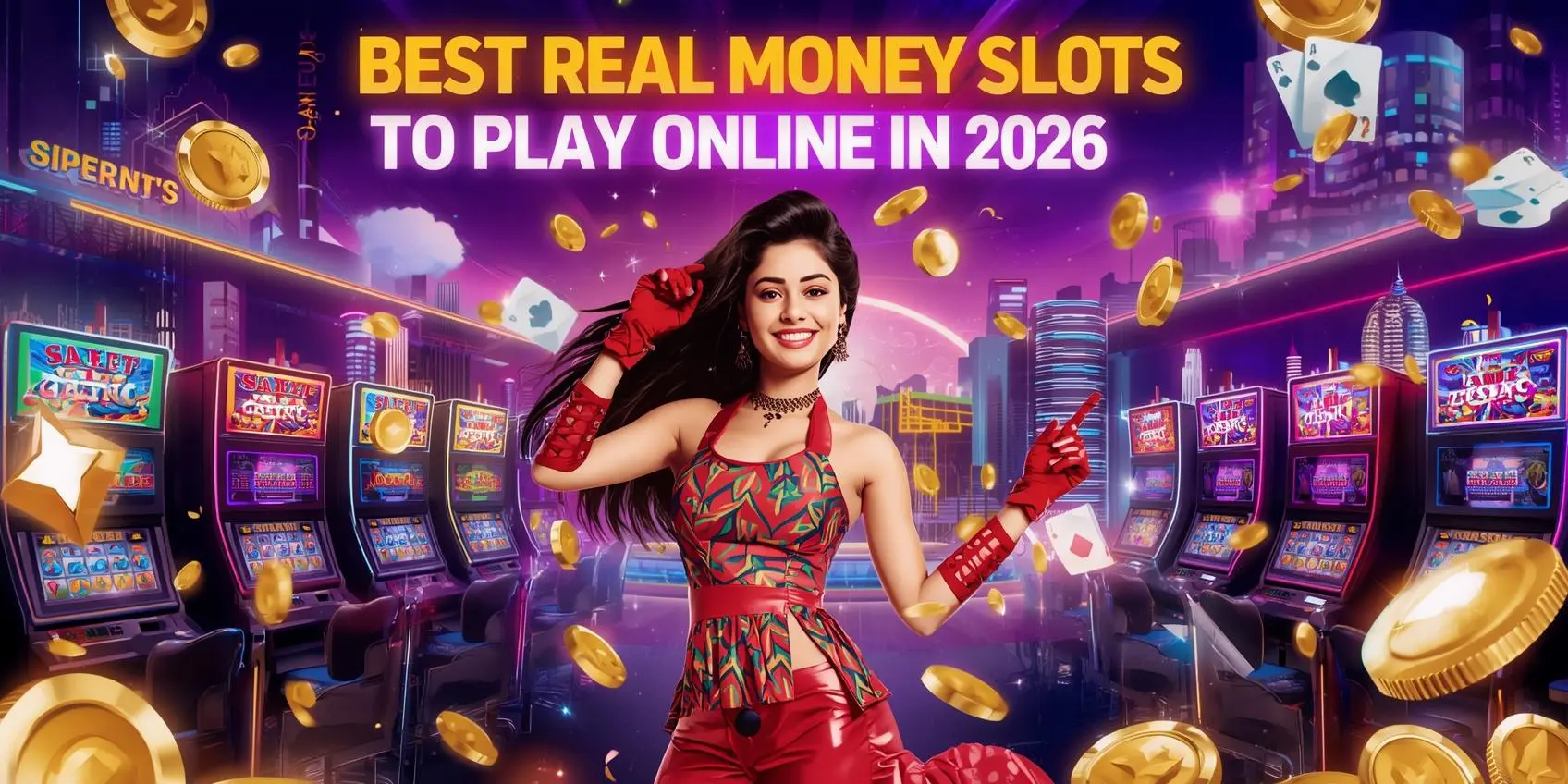 Best Real Money Slots to Play Online in 2026
